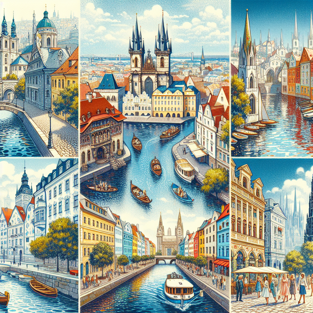 City break w Europie – najlepsze kierunki