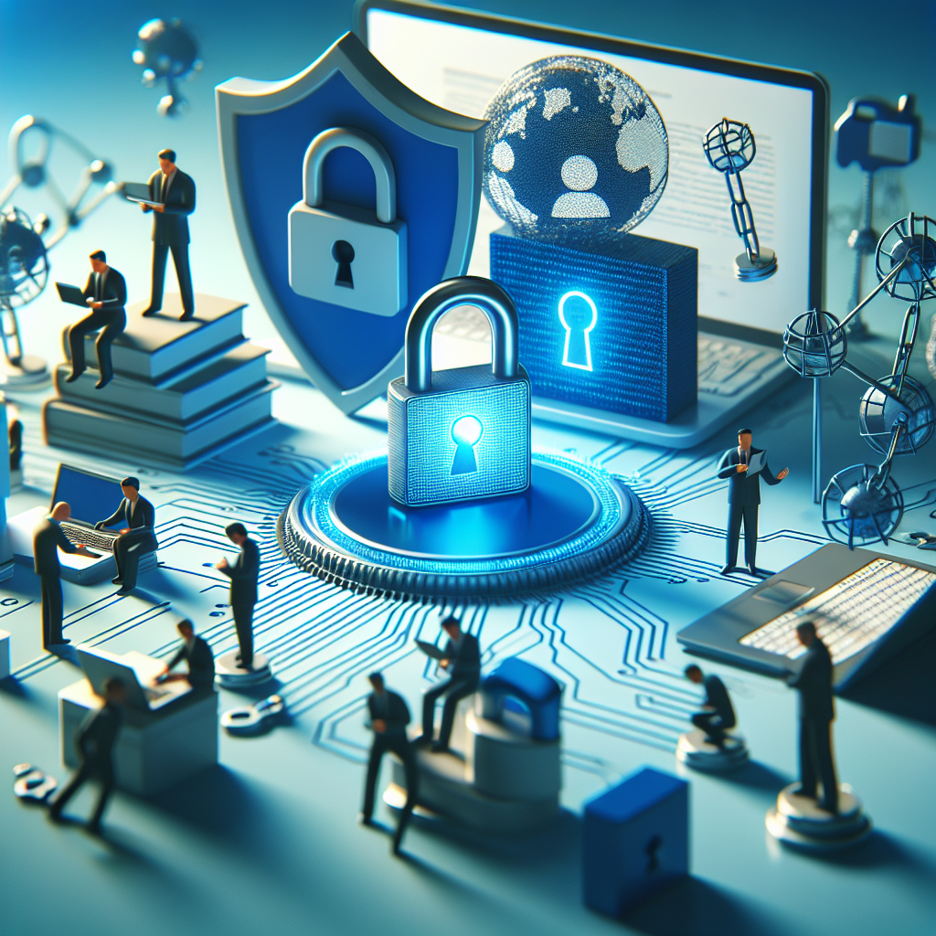 Cyberbezpieczeństwo w małej i średniej firmie