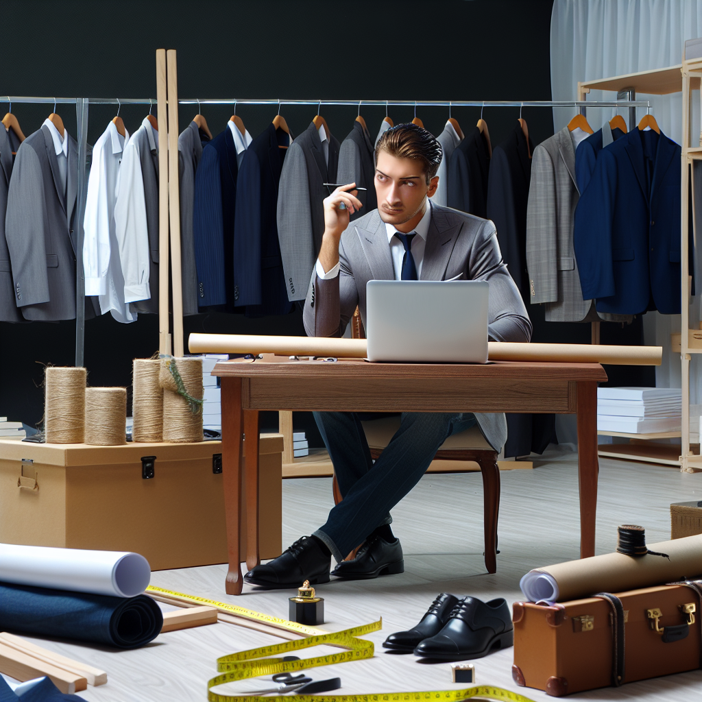 Jak budować garderobę premium