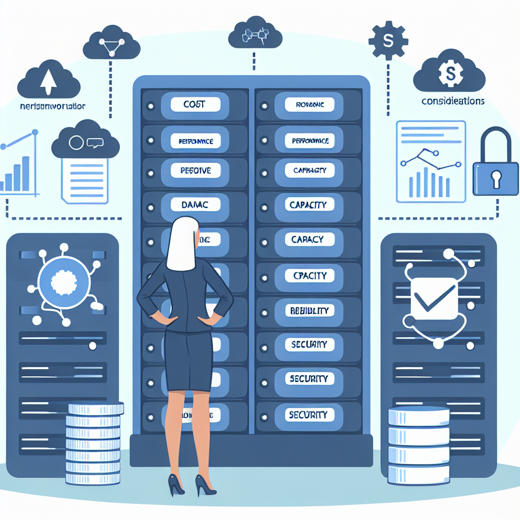 Jak wybrać odpowiedni serwer dla biznesu