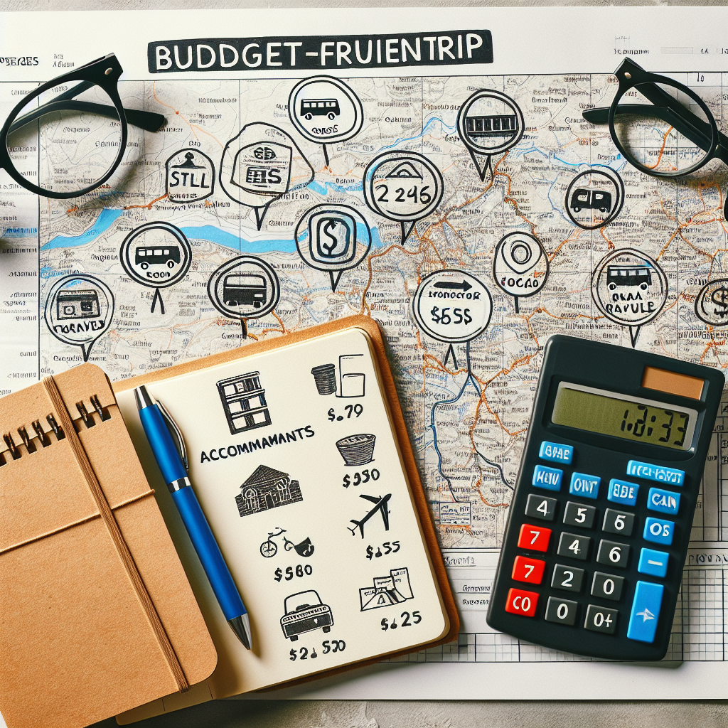 Jak zaplanować budżetową podróż