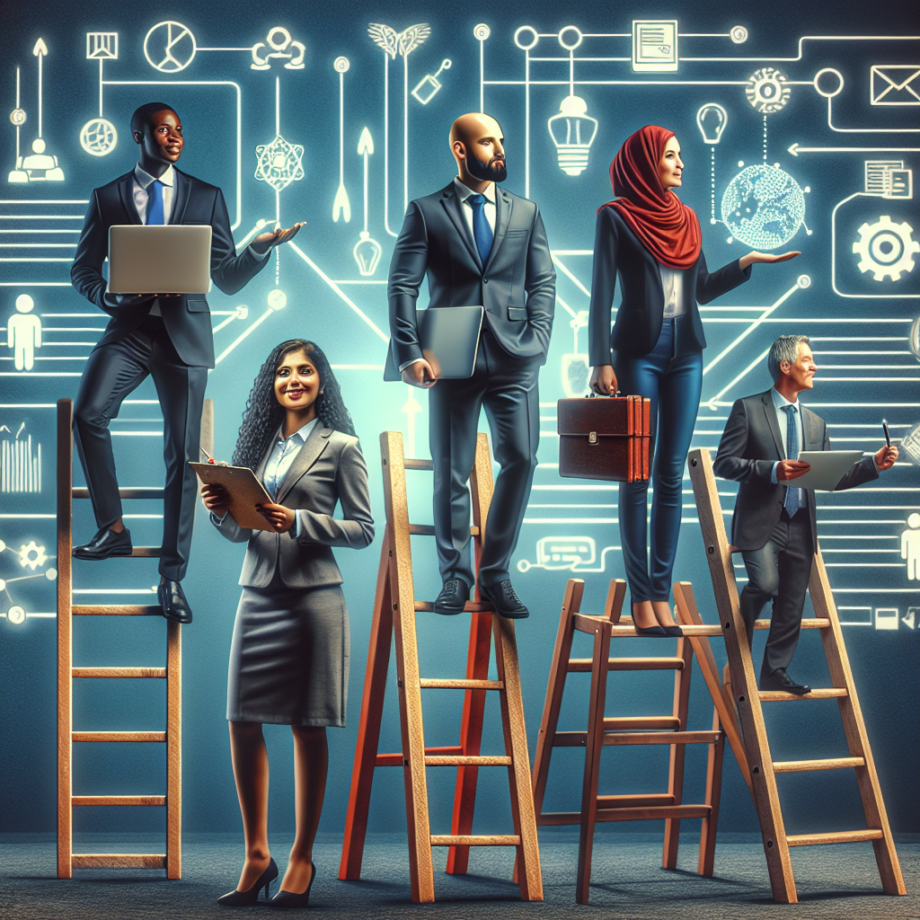 Networking jako narzędzie rozwoju kariery