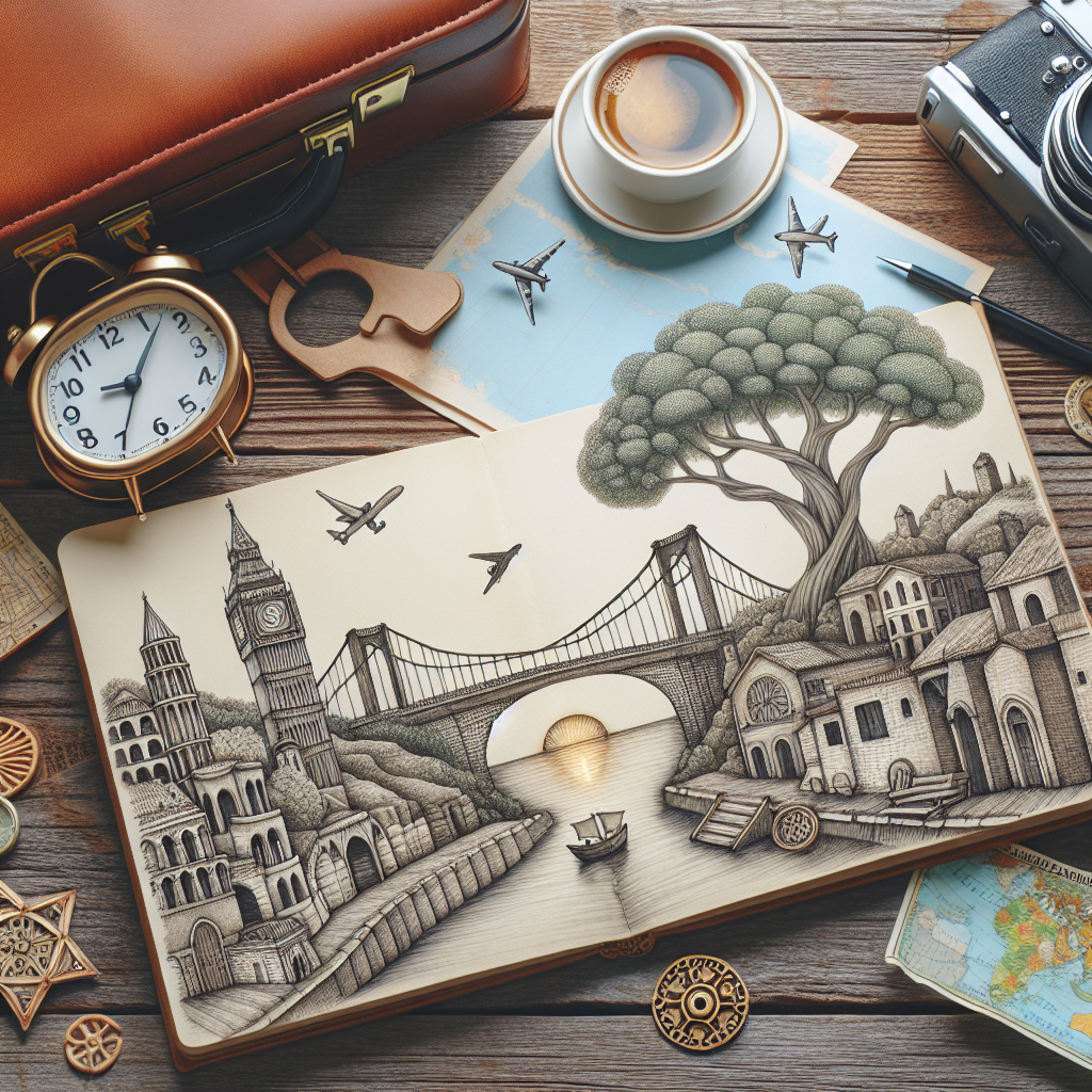 Podróże slow travel – jak zwiedzać bez pośpiechu