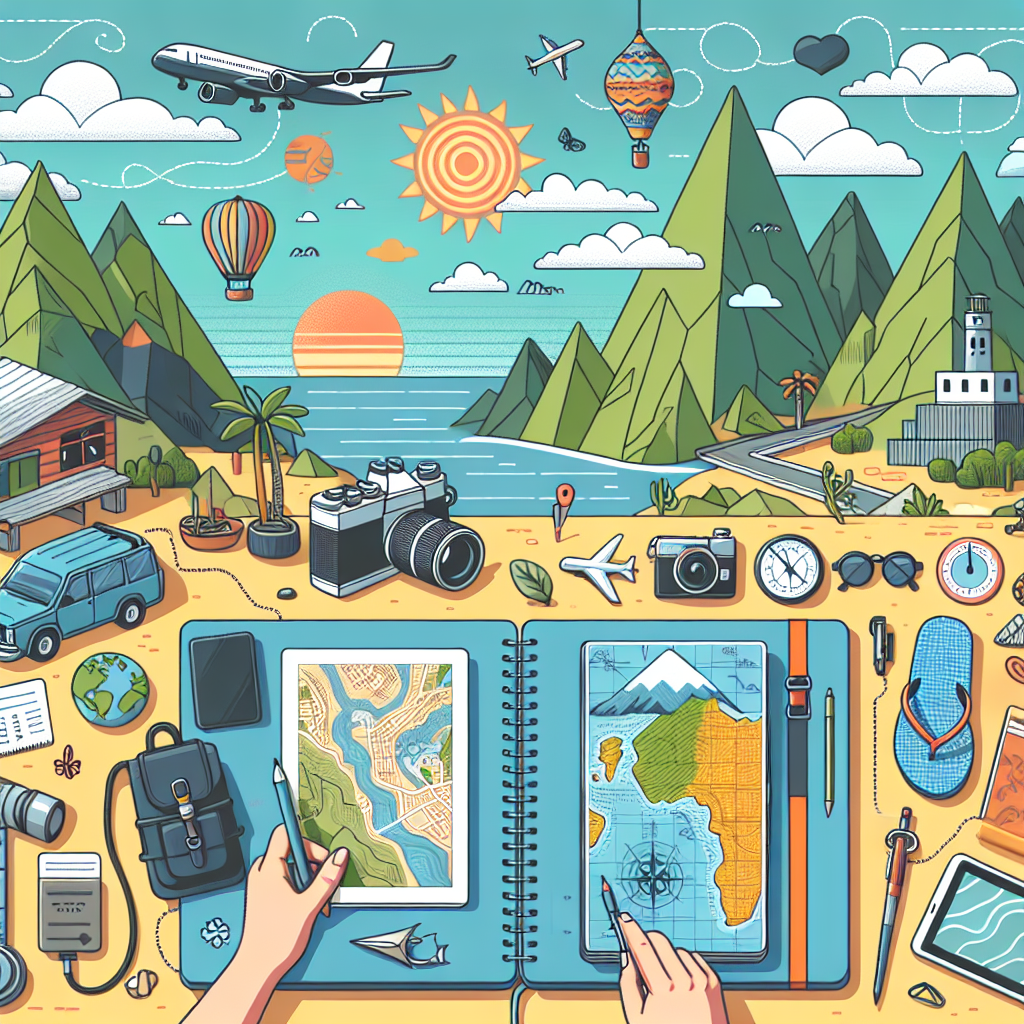 Podróże solo – praktyczny przewodnik