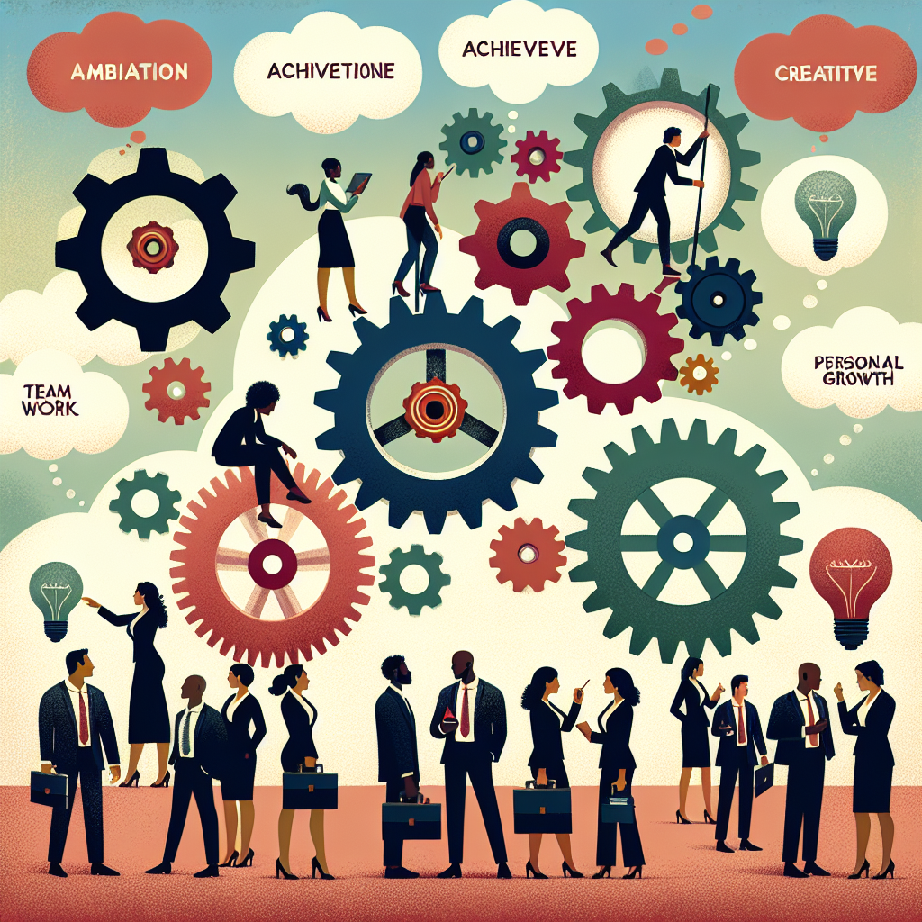 Psychologia motywacji w pracy