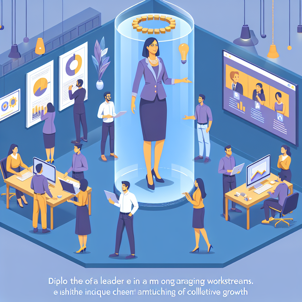 Rola lidera w nowoczesnym zespole