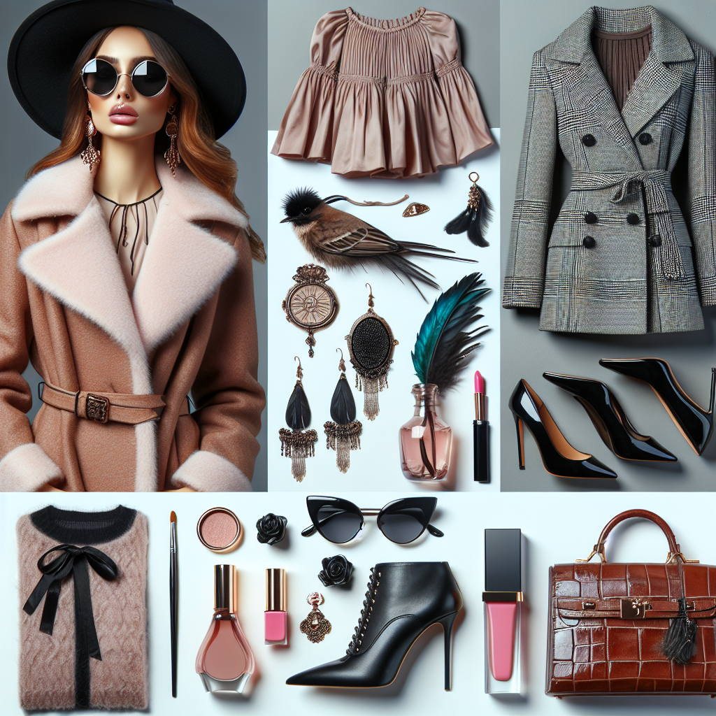 Trendy modowe na nadchodzący sezon